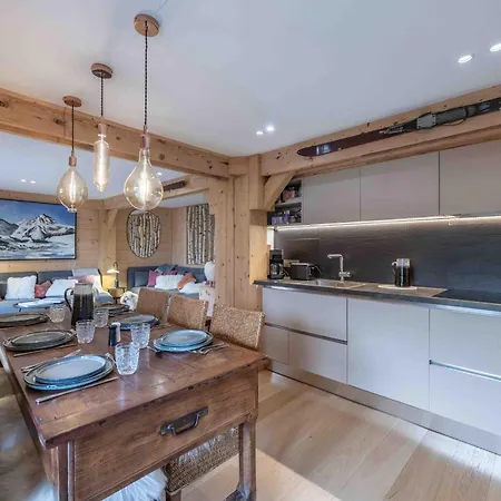 Apartamento Duplex Au Pied De La Télécabine à - 4 - Fr-1-569-204 *